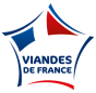 Logo Viandes de France.