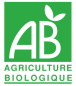 Logo Agriculture biologique.